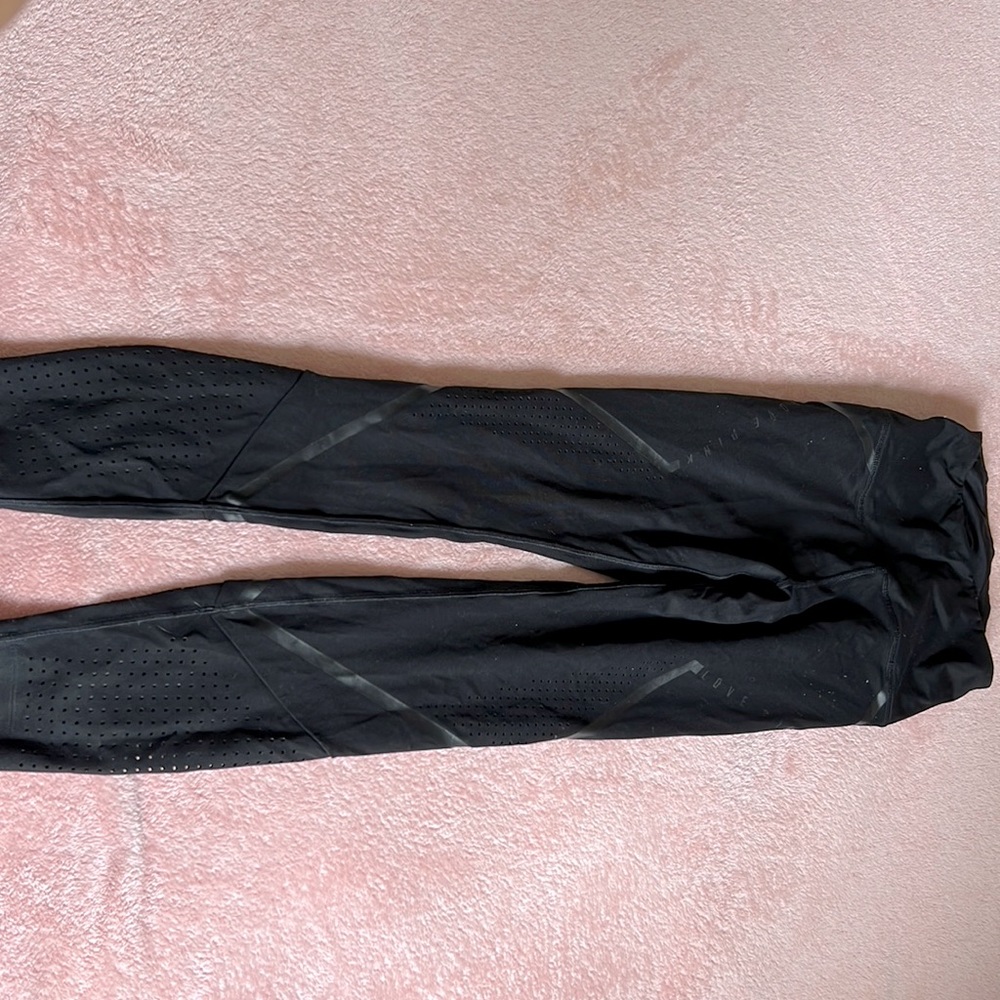 Pink Victoria Secret leggings